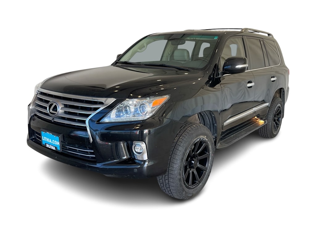 2015 Lexus LX