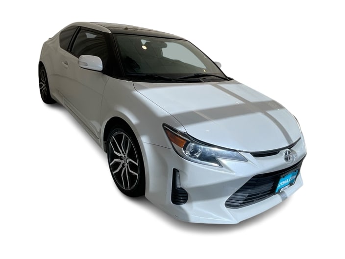 Thumbnail: 2016 Scion tC - 17