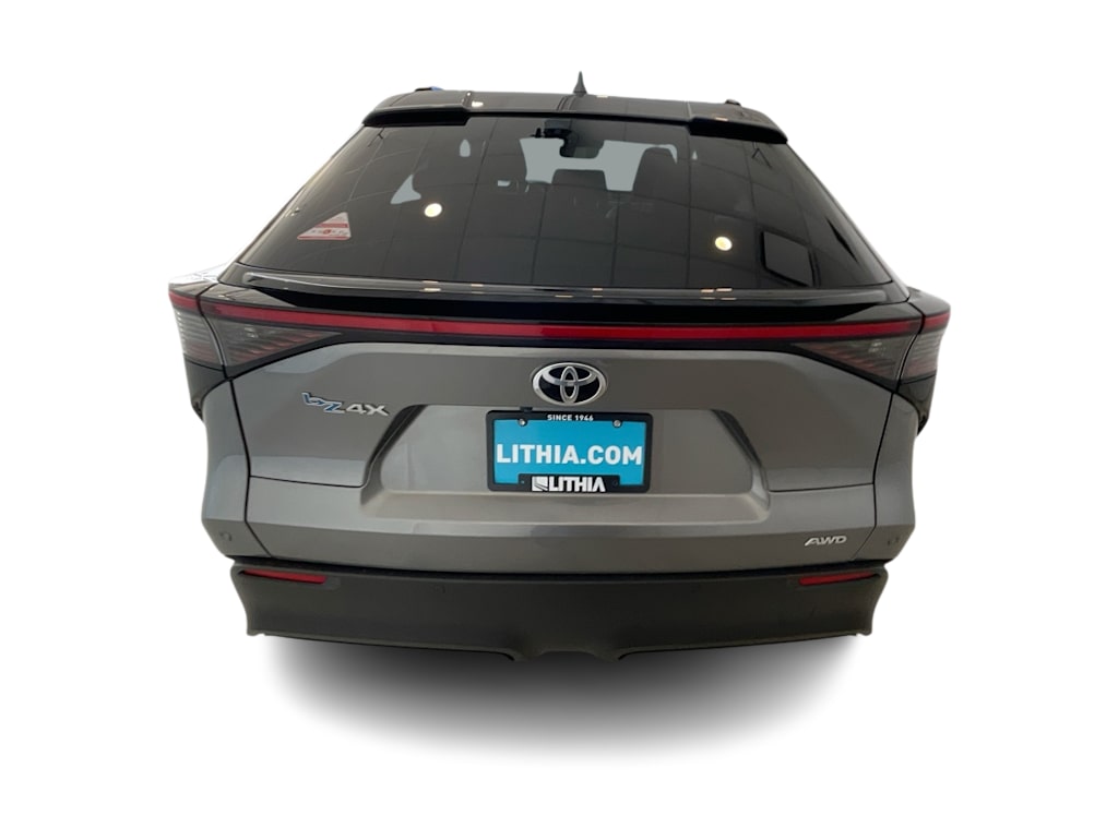 Thumbnail: 2023 Toyota bZ4X - 5