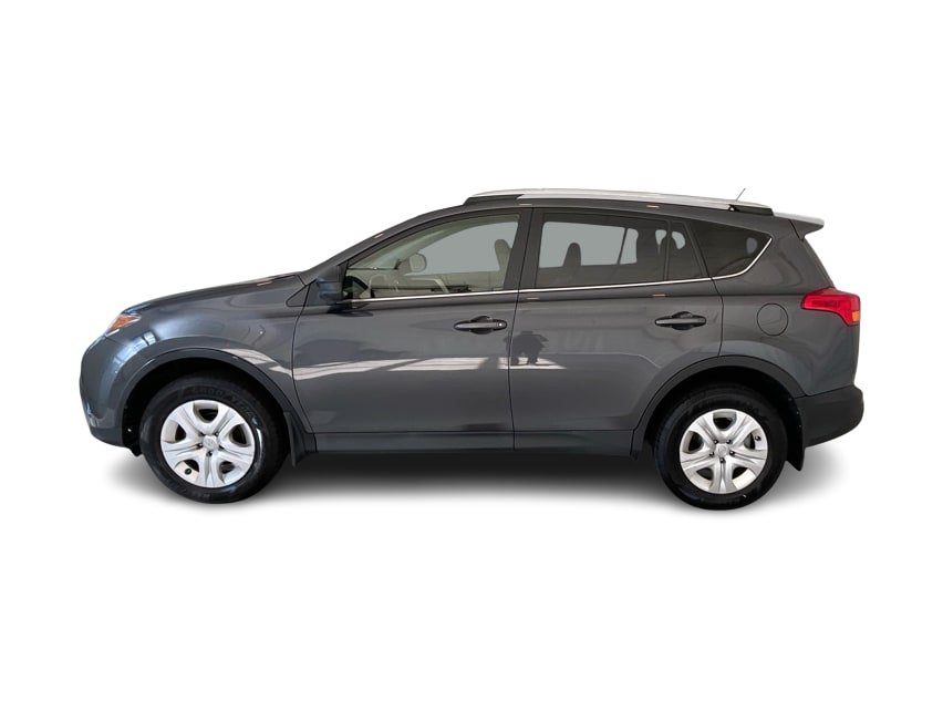 Thumbnail: 2013 Toyota RAV4 - 3