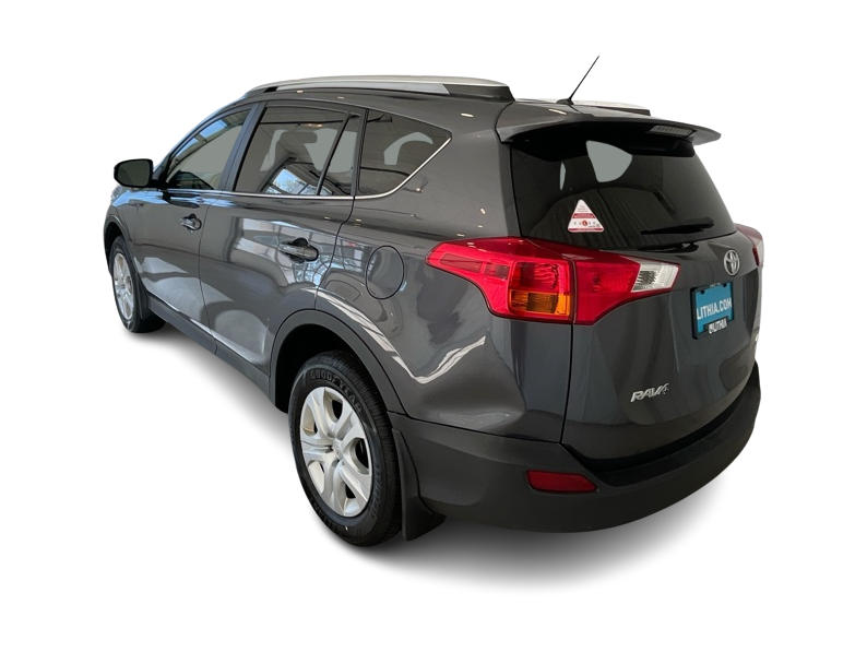 Thumbnail: 2013 Toyota RAV4 - 4