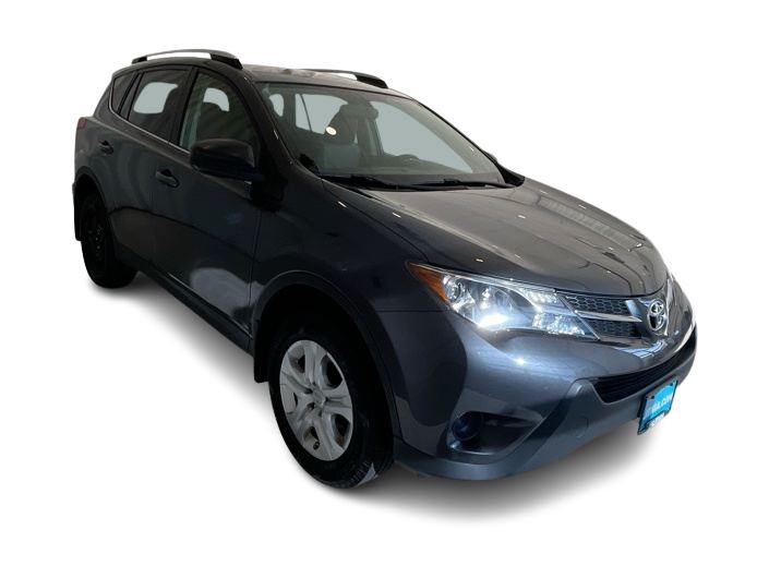 Thumbnail: 2013 Toyota RAV4 - 18