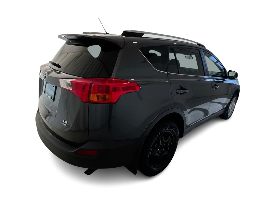 Thumbnail: 2013 Toyota RAV4 - 19