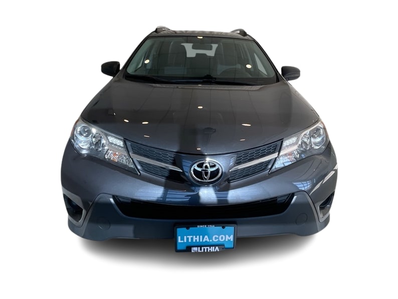 Thumbnail: 2013 Toyota RAV4 - 6