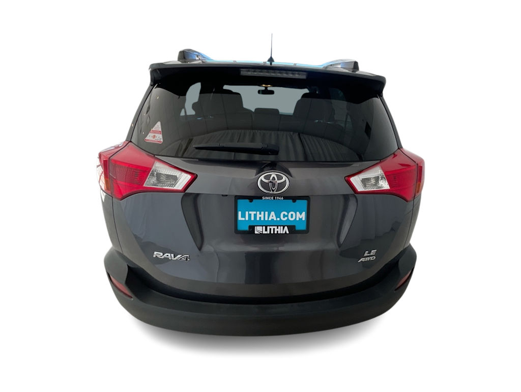 Thumbnail: 2013 Toyota RAV4 - 5