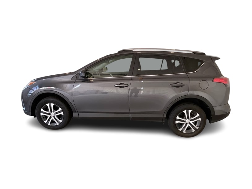 Thumbnail: 2018 Toyota RAV4 - 3