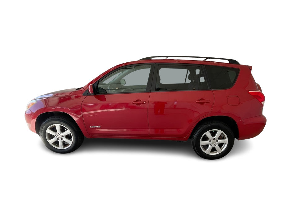 2007 Toyota RAV4 Limited 3