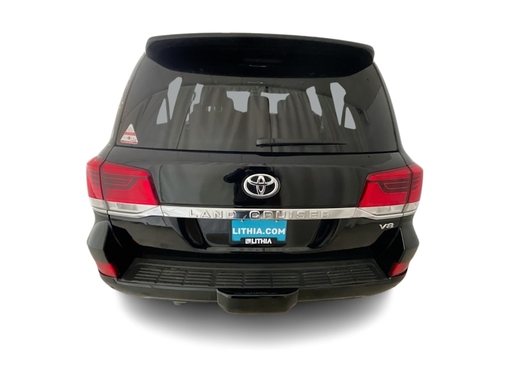 Thumbnail: 2021 Toyota Land Cruiser - 5