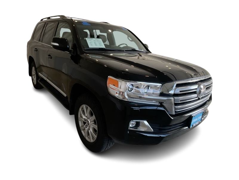Thumbnail: 2021 Toyota Land Cruiser - 18