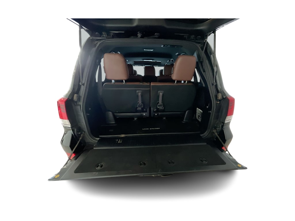 Thumbnail: 2021 Toyota Land Cruiser - 15