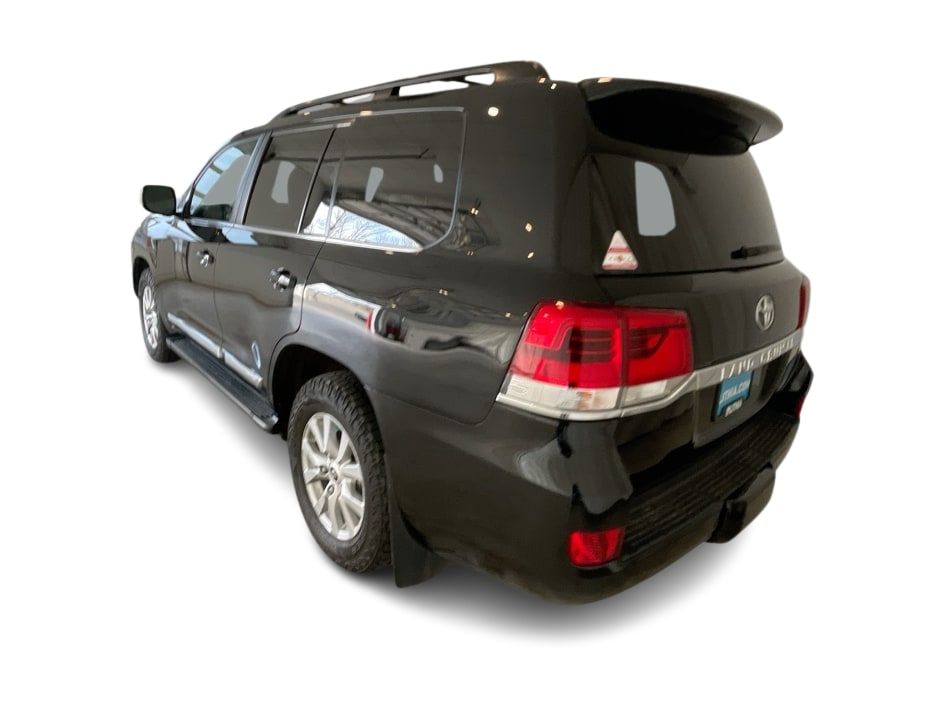 Thumbnail: 2021 Toyota Land Cruiser - 4