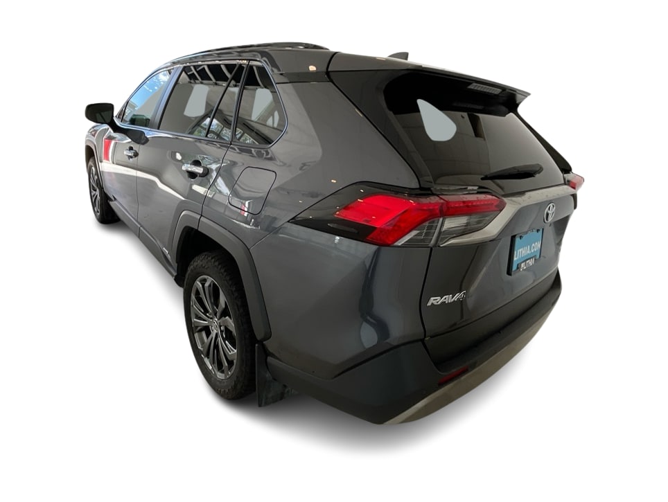 Thumbnail: 2023 Toyota RAV4 - 4
