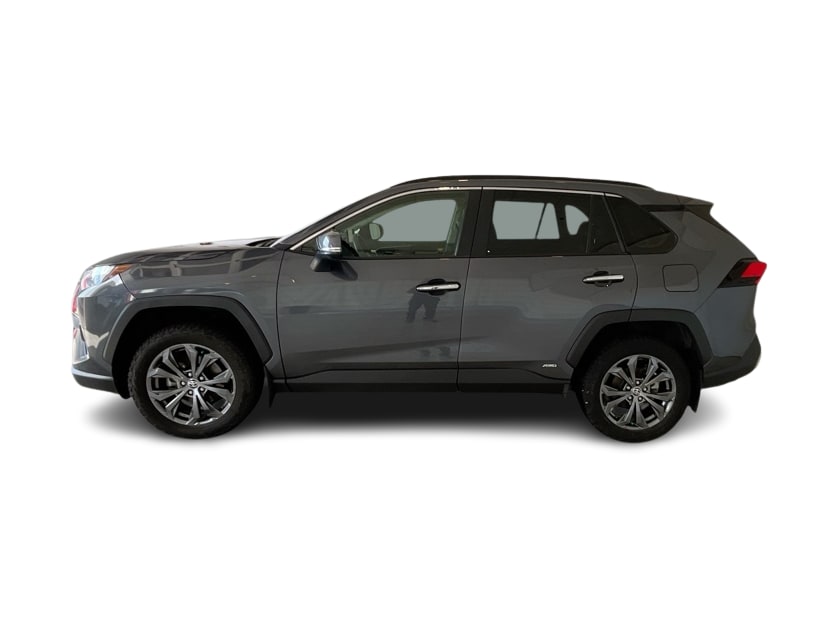 Thumbnail: 2023 Toyota RAV4 - 3