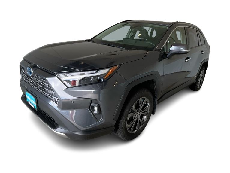 Thumbnail: 2023 Toyota RAV4 - 18