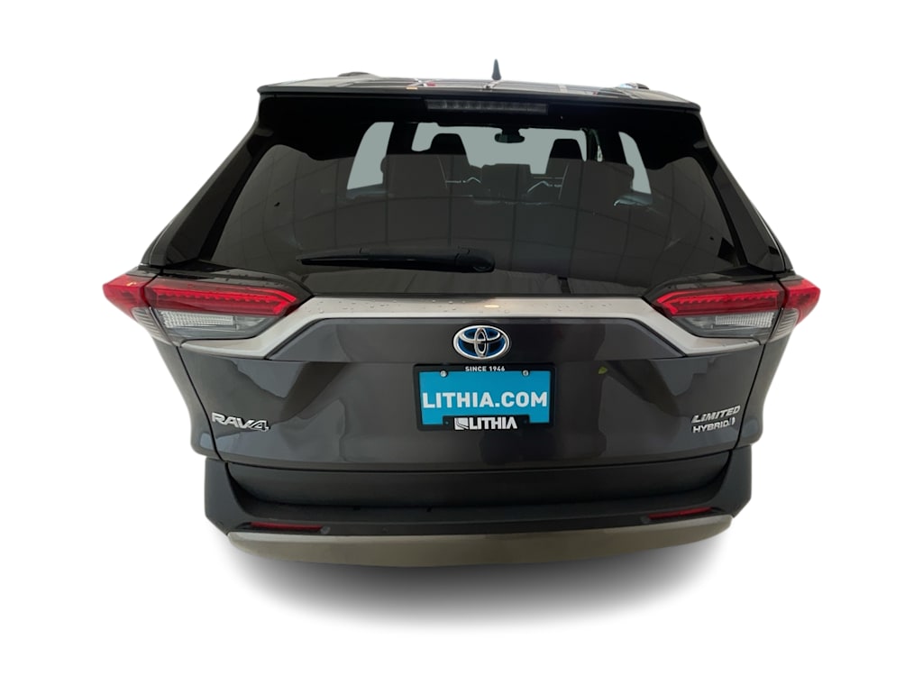 Thumbnail: 2023 Toyota RAV4 - 5
