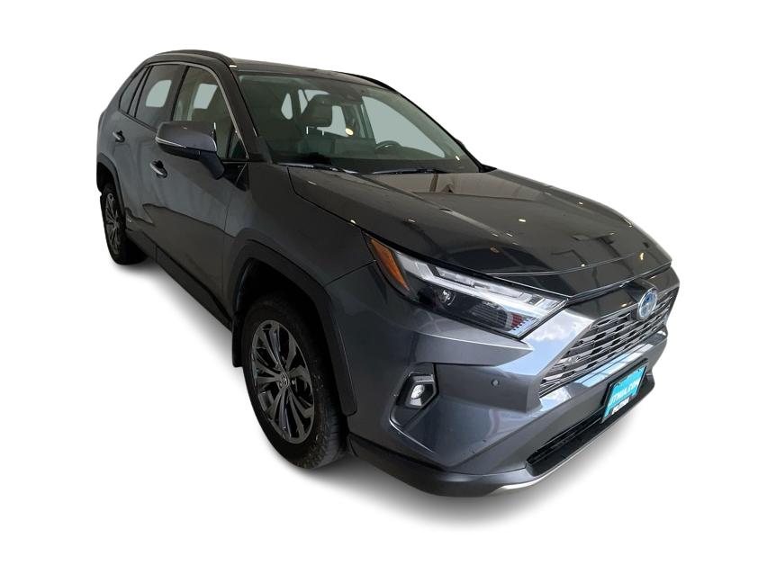 Thumbnail: 2023 Toyota RAV4 - 17