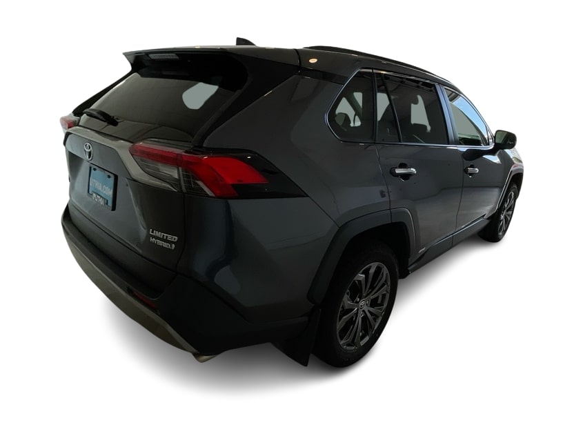 Thumbnail: 2023 Toyota RAV4 - 19