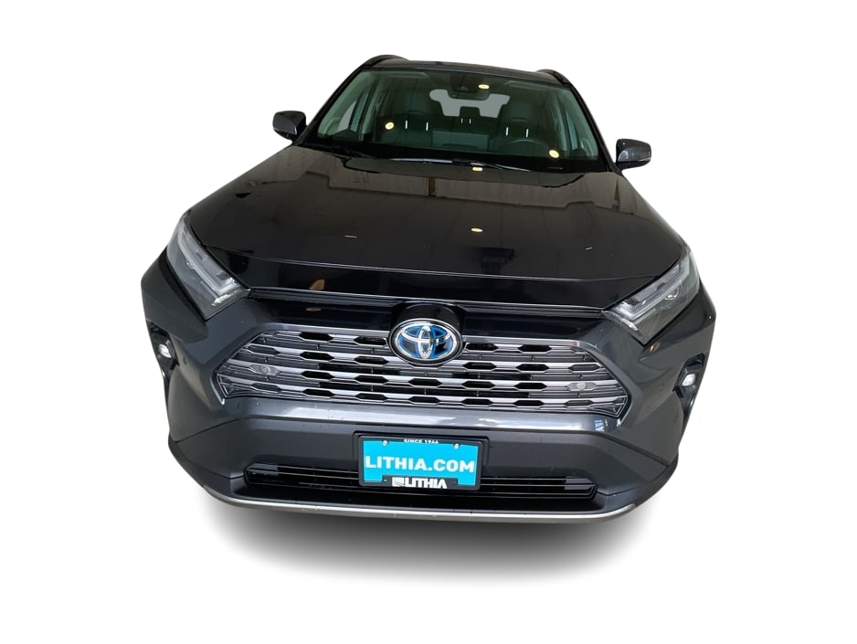 Thumbnail: 2023 Toyota RAV4 - 6