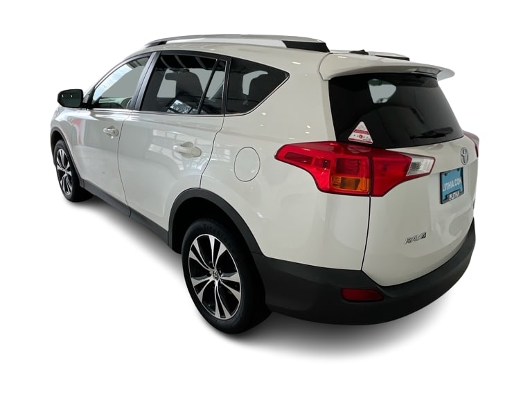Thumbnail: 2015 Toyota RAV4 - 4