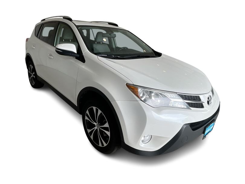 Thumbnail: 2015 Toyota RAV4 - 18