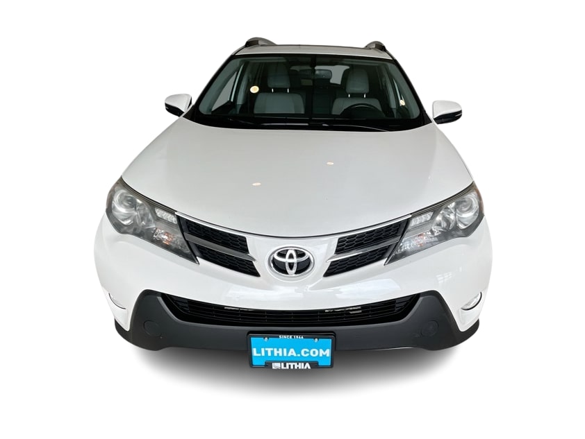 Thumbnail: 2015 Toyota RAV4 - 6