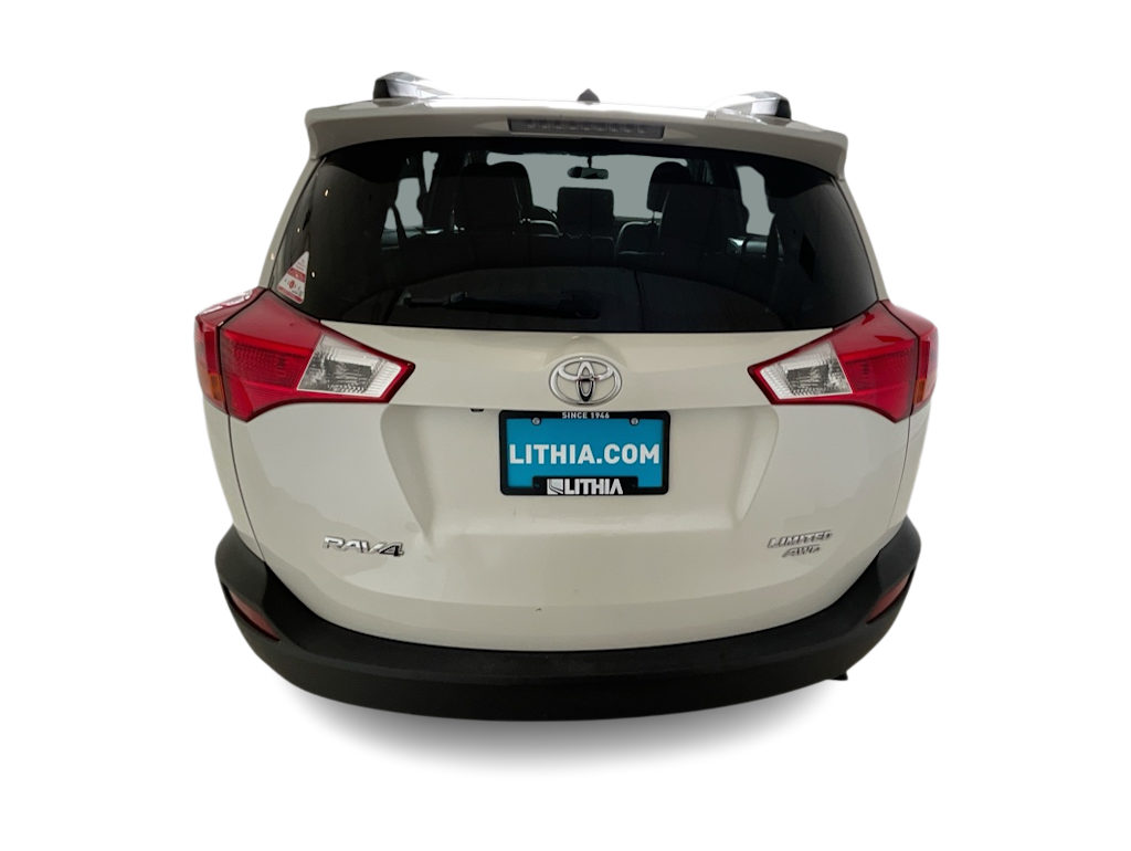 Thumbnail: 2015 Toyota RAV4 - 5