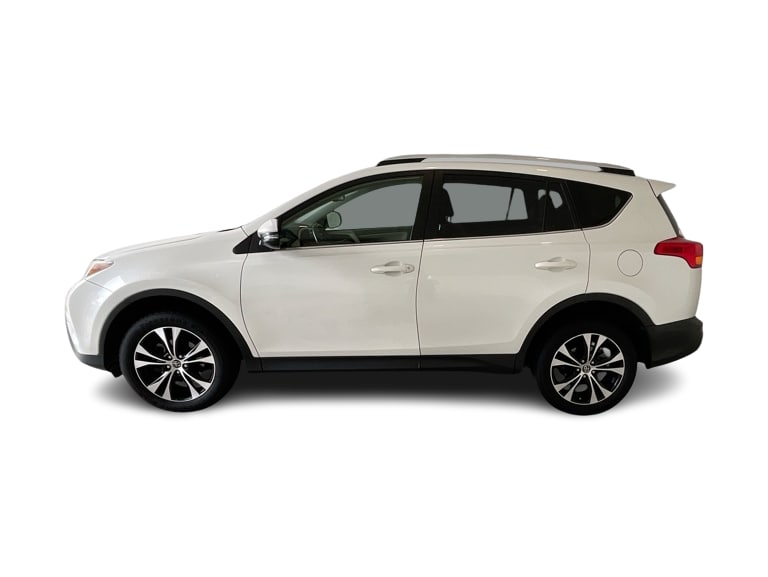Thumbnail: 2015 Toyota RAV4 - 3