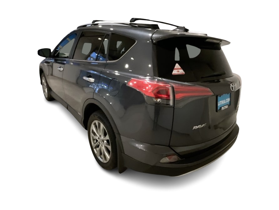 Thumbnail: 2016 Toyota RAV4 - 4