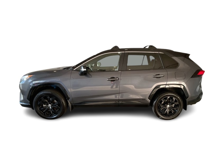 Thumbnail: 2022 Toyota RAV4 - 3