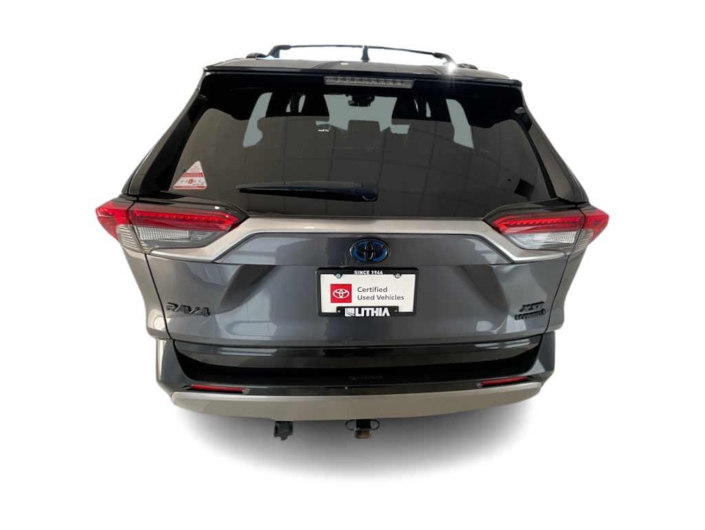 Thumbnail: 2022 Toyota RAV4 - 5
