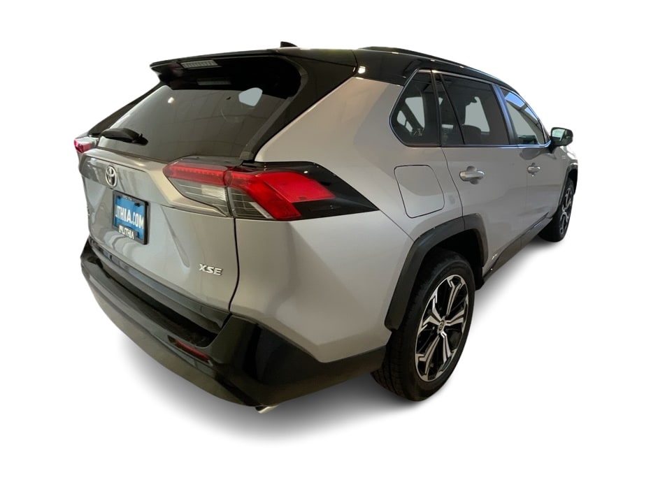 Thumbnail: 2023 Toyota RAV4 - 19