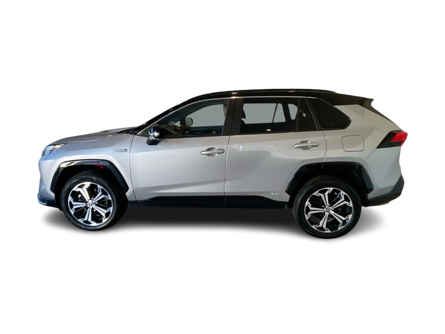 Thumbnail: 2023 Toyota RAV4 - 3