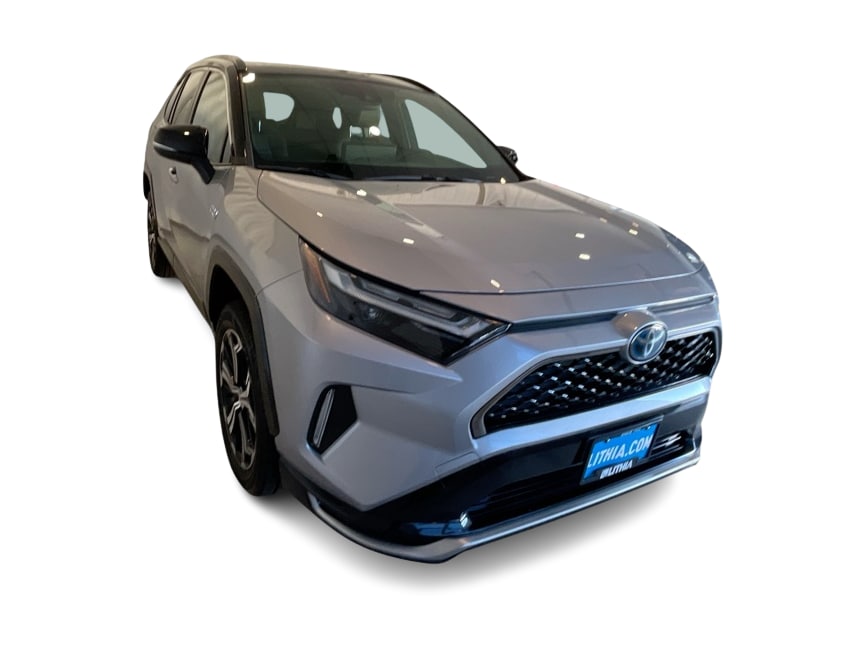 Thumbnail: 2023 Toyota RAV4 - 18