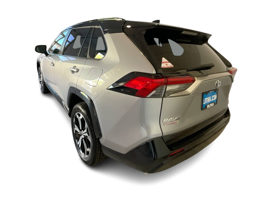 Thumbnail: 2023 Toyota RAV4 - 4