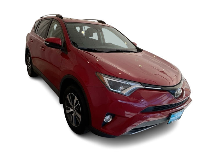 Thumbnail: 2017 Toyota RAV4 - 17