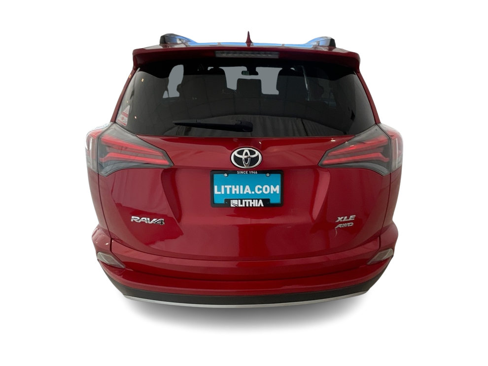 Thumbnail: 2017 Toyota RAV4 - 5