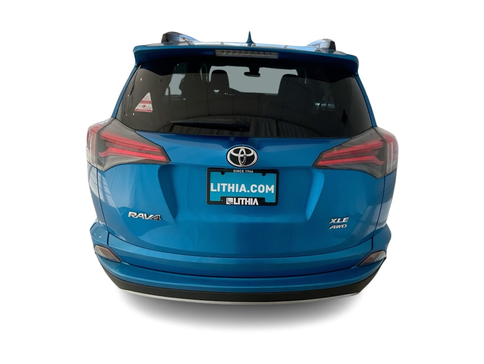 Thumbnail: 2017 Toyota RAV4 - 19