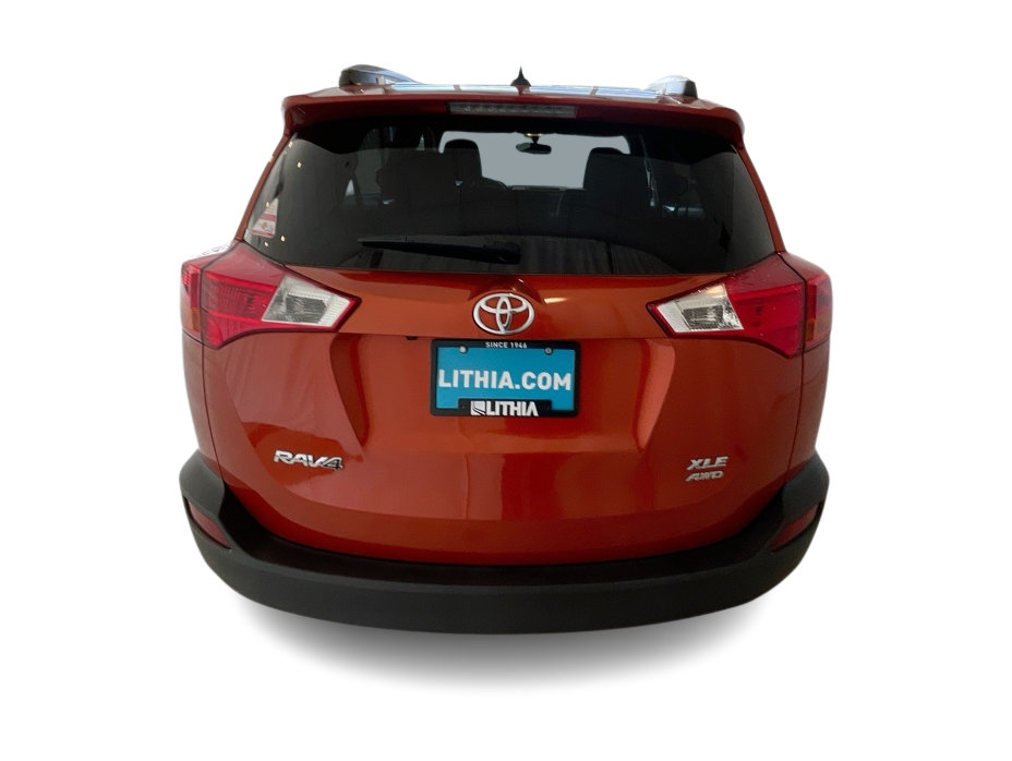 Thumbnail: 2015 Toyota RAV4 - 4