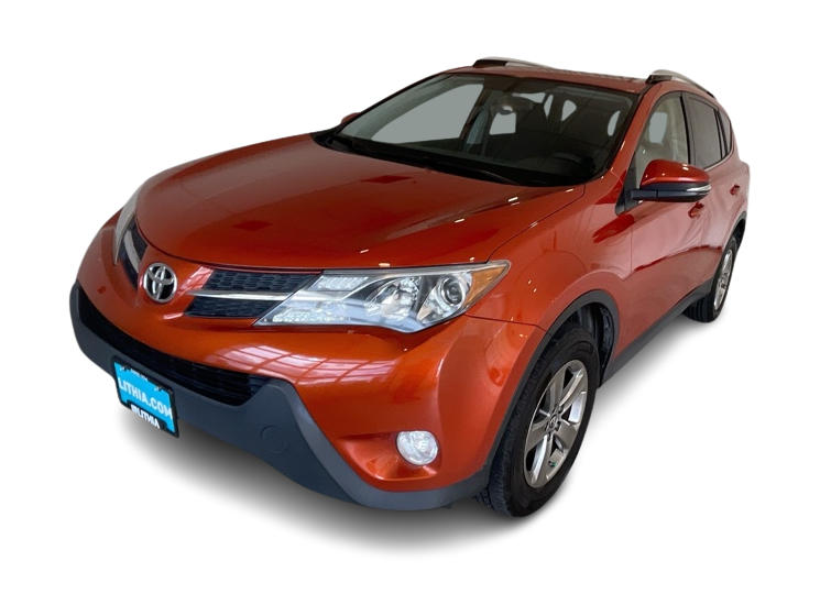 Thumbnail: 2015 Toyota RAV4 - 18