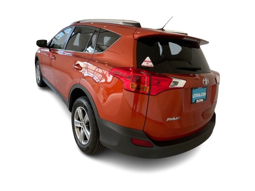 Thumbnail: 2015 Toyota RAV4 - 3