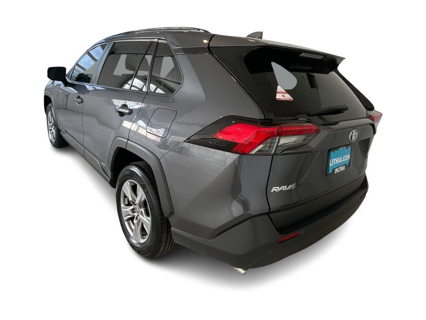 Thumbnail: 2023 Toyota RAV4 - 4