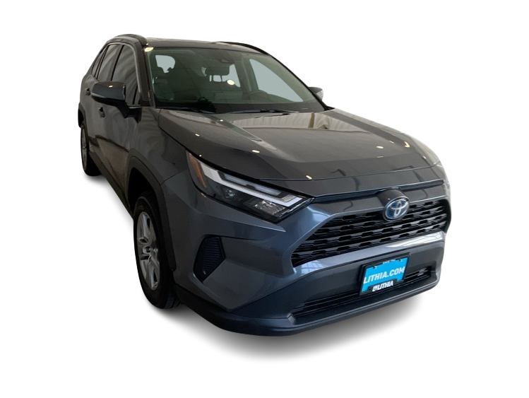 Thumbnail: 2023 Toyota RAV4 - 19