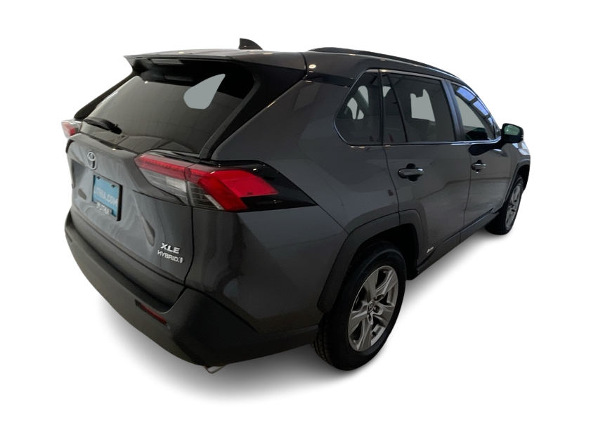 Thumbnail: 2023 Toyota RAV4 - 20