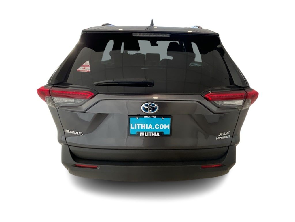 Thumbnail: 2023 Toyota RAV4 - 5