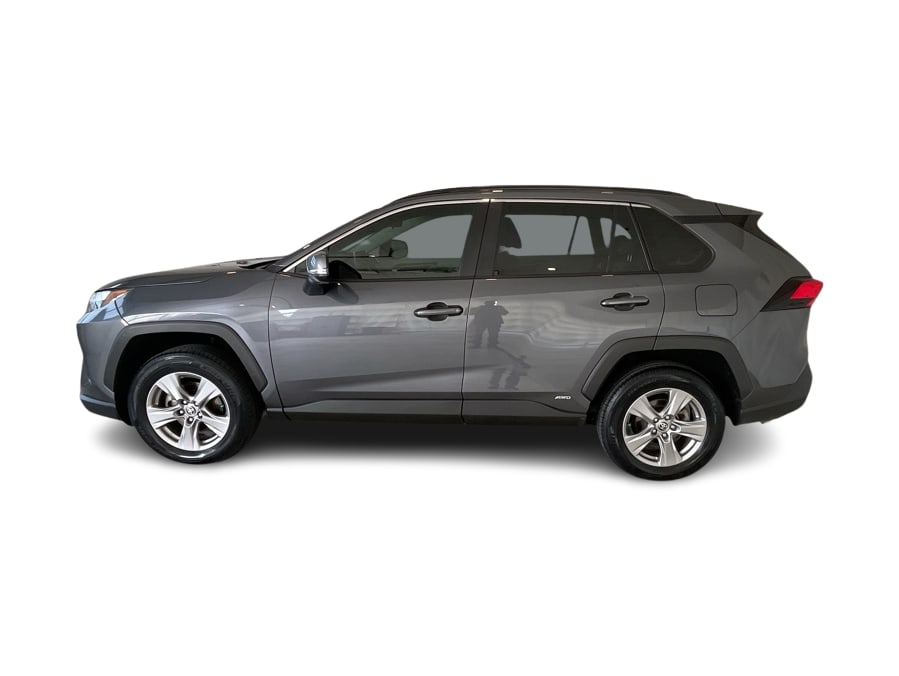 Thumbnail: 2023 Toyota RAV4 - 3