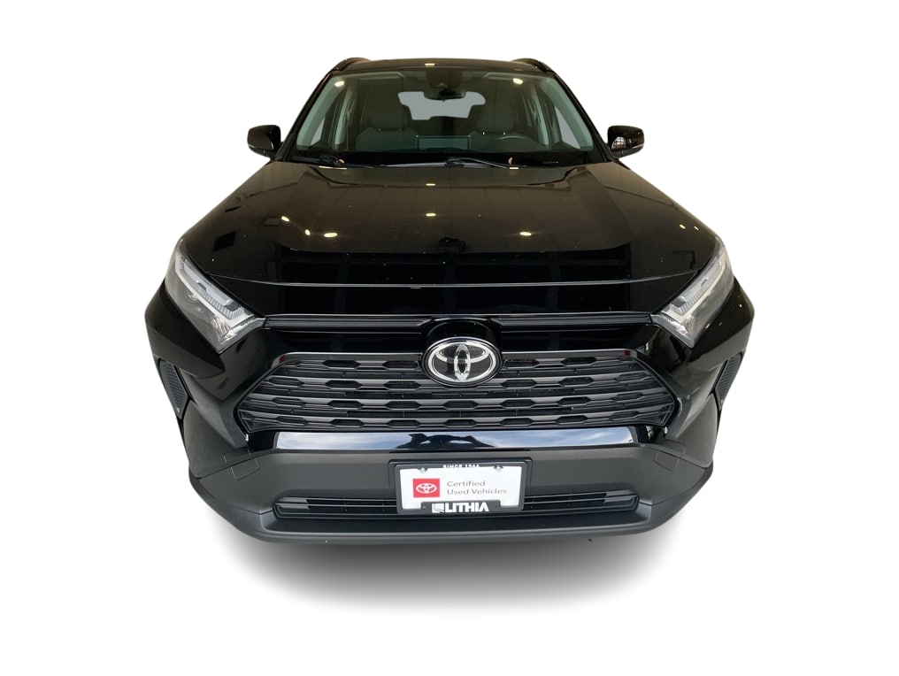 Thumbnail: 2025 Toyota RAV4 - 5