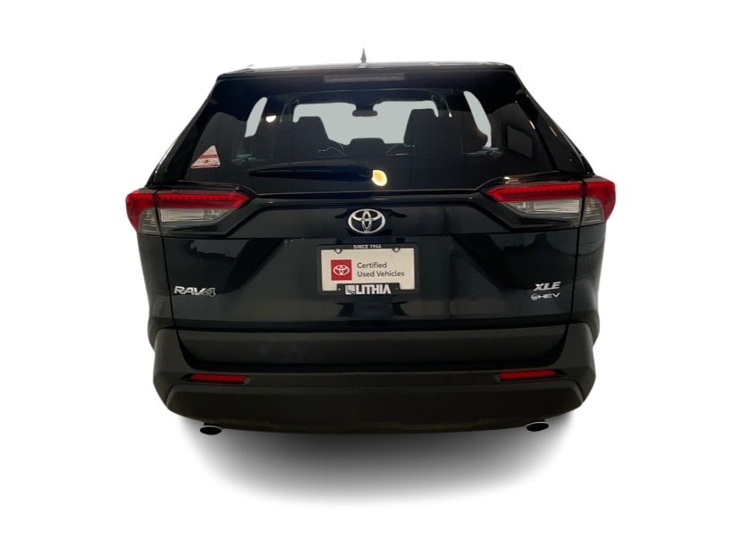 Thumbnail: 2025 Toyota RAV4 - 19