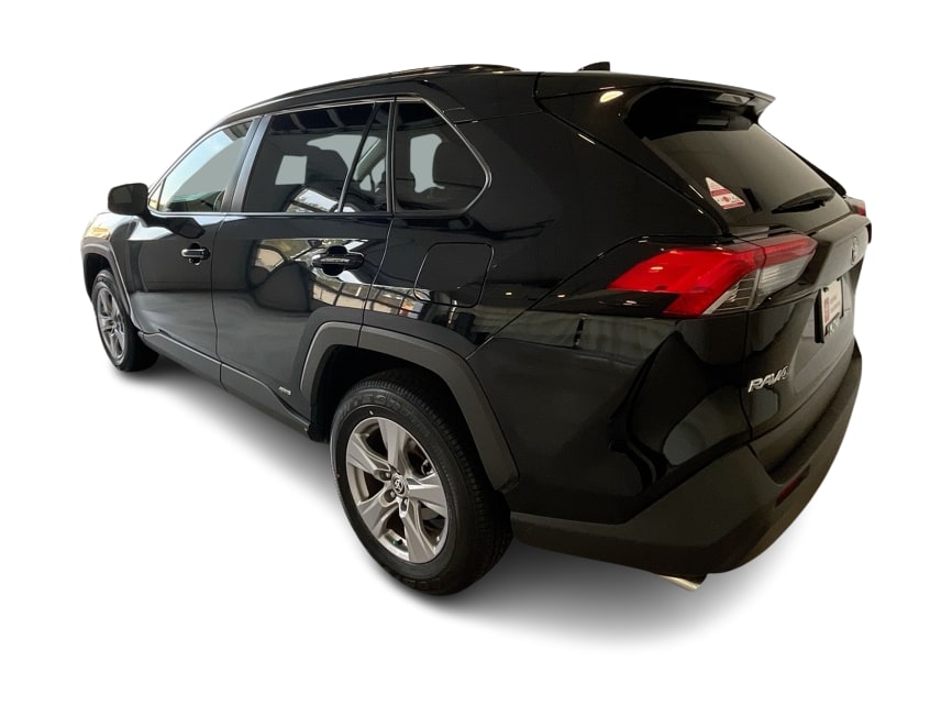 Thumbnail: 2025 Toyota RAV4 - 4