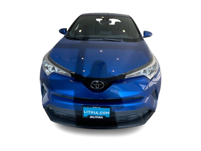 Thumbnail: 2019 Toyota C-HR - 4