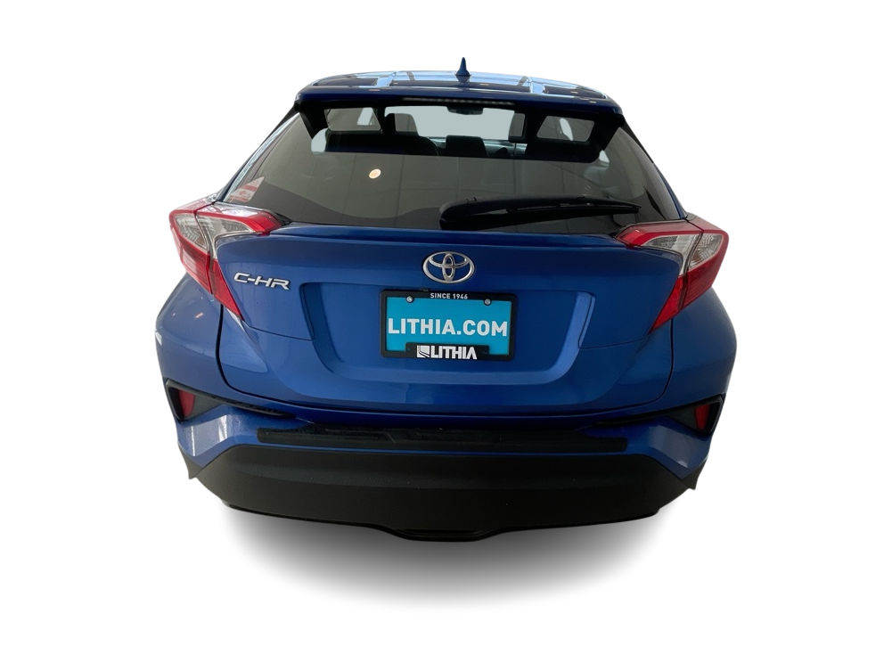 Thumbnail: 2019 Toyota C-HR - 19